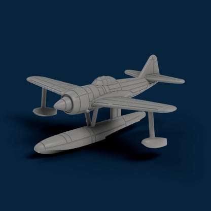 Kawanishi N1K Rex (Early) Miniature