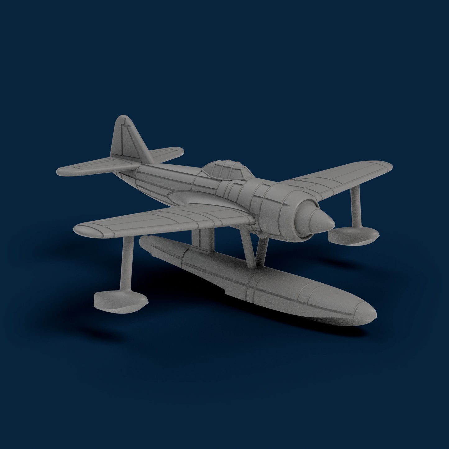 Kawanishi N1K Rex (Early) Miniature