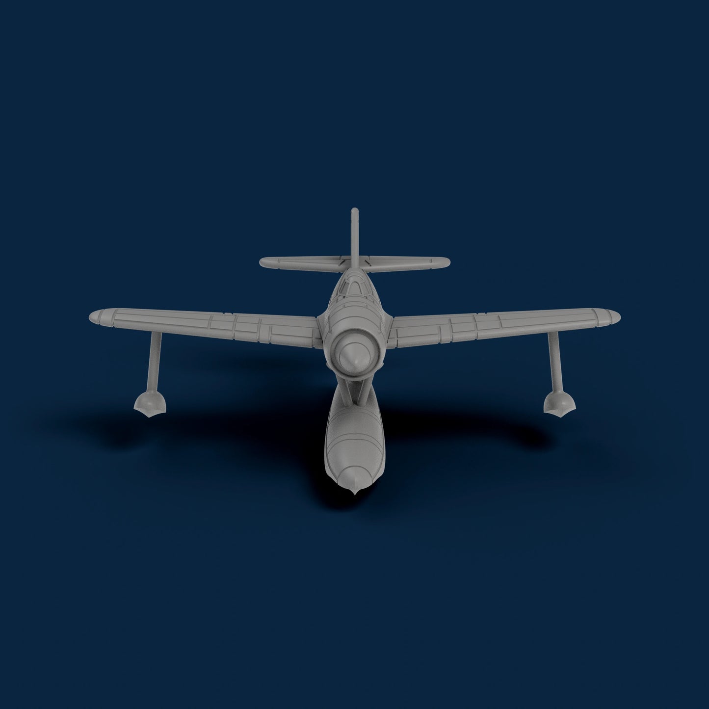 Kawanishi N1K Rex (Early) Miniature