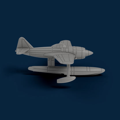 Kawanishi N1K Rex (Early) Miniature