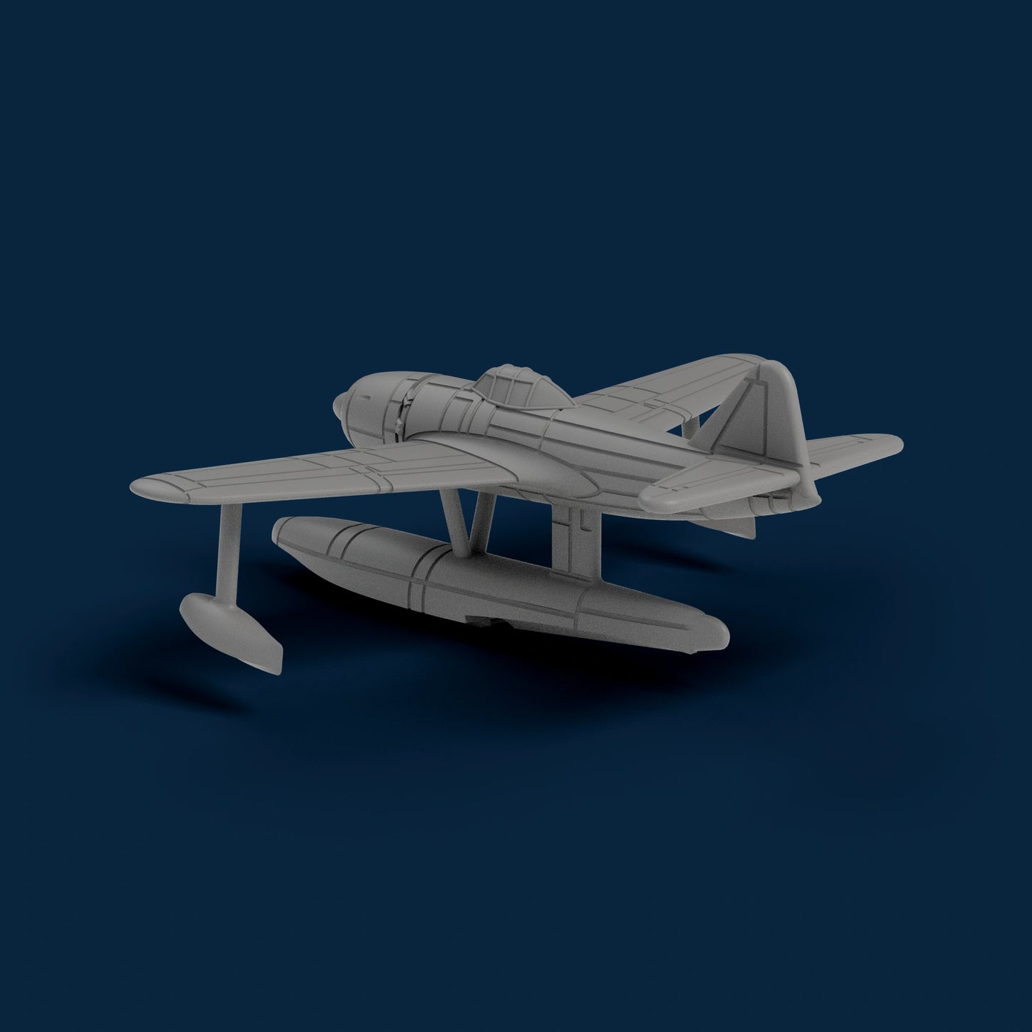 Kawanishi N1K Rex (Late) Miniature