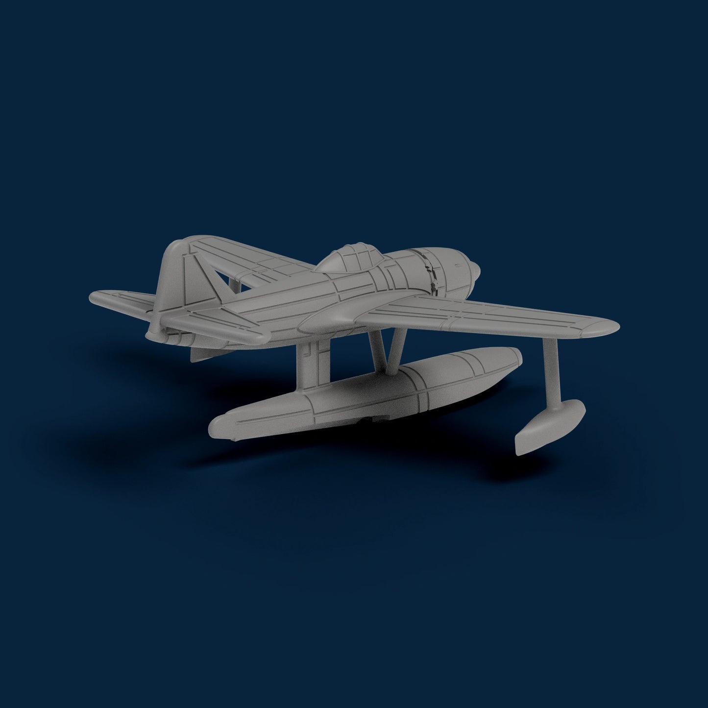 Kawanishi N1K Rex (Late) Miniature