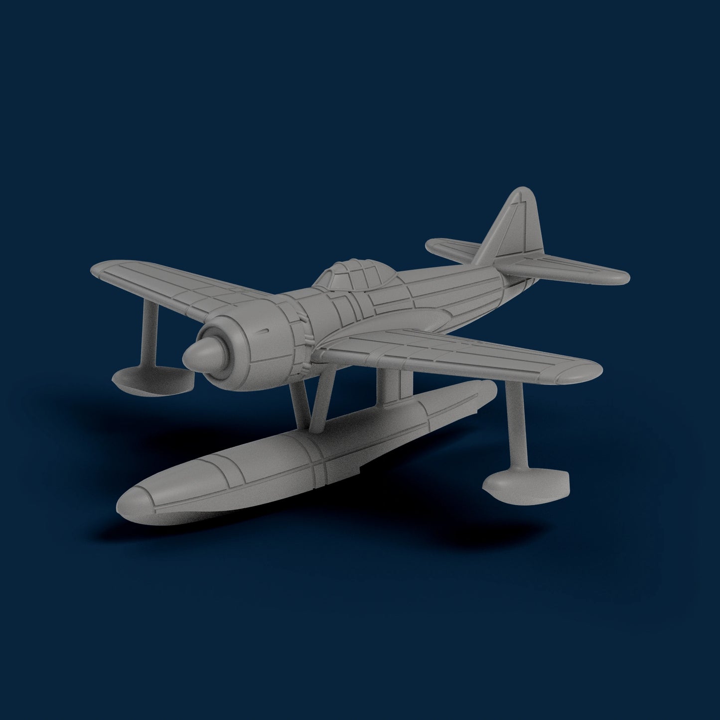 Kawanishi N1K Rex (Late) Miniature