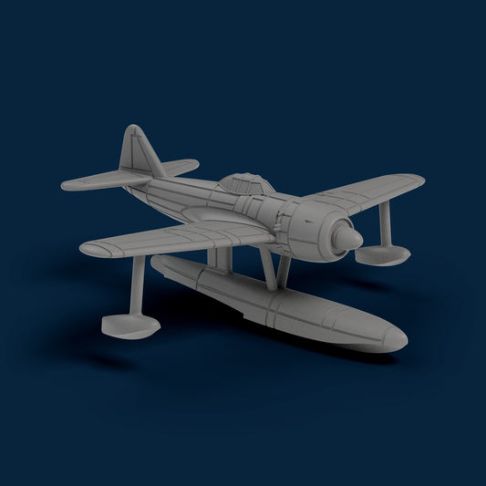 Kawanishi N1K Rex (Late) Miniature