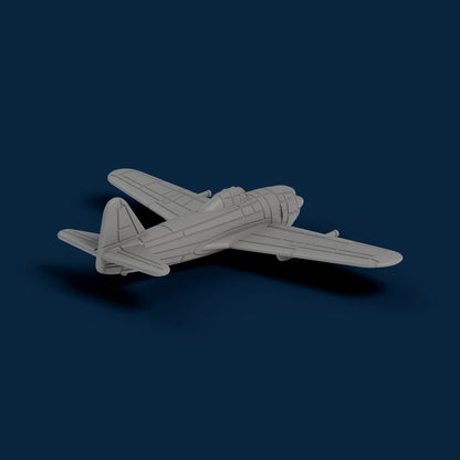 Kawanishi N1K1-J Shiden Miniature
