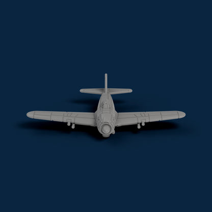 Kawanishi N1K1-J Shiden Miniature