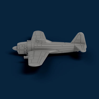 Kawanishi N1K1-J Shiden Miniature
