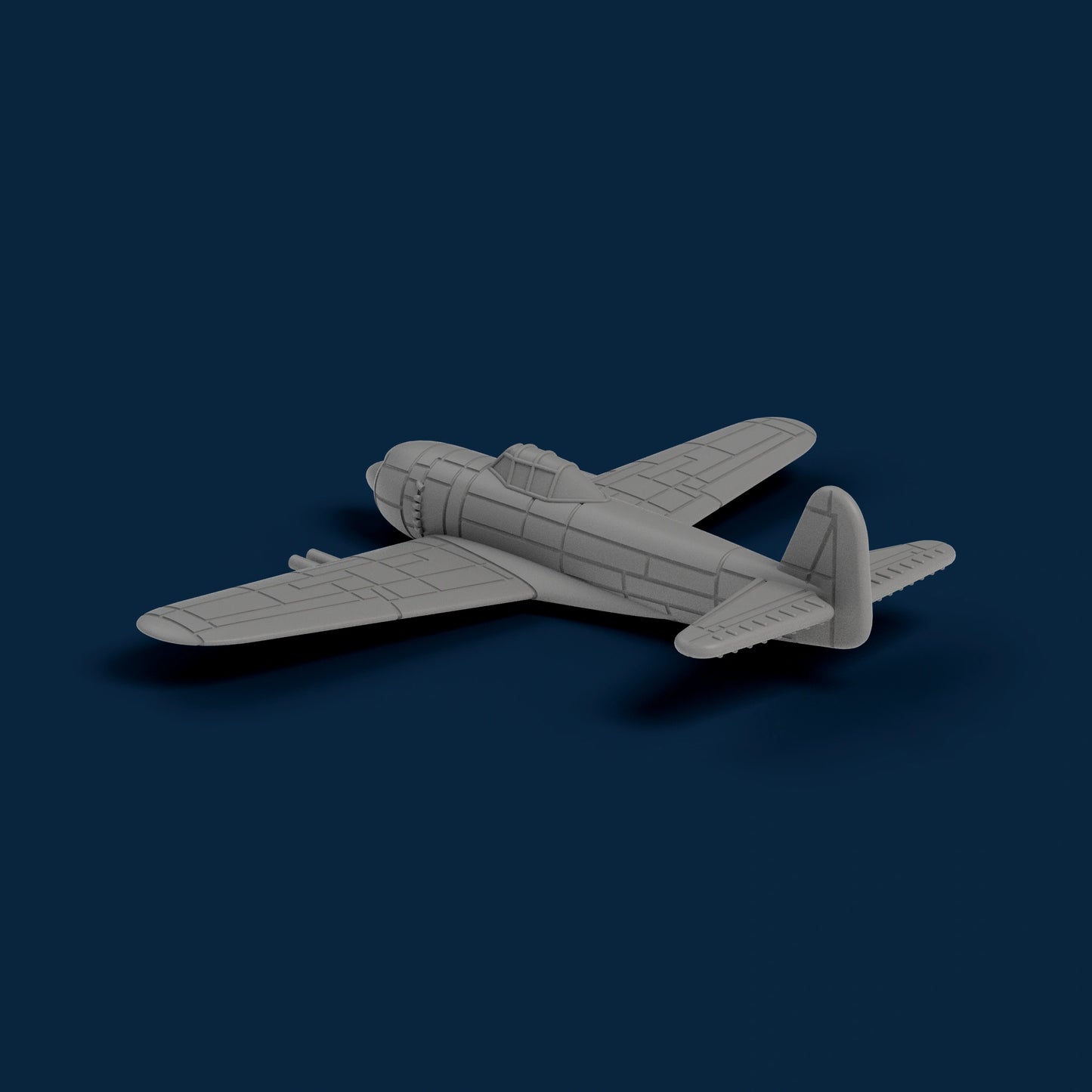 Kawanishi N1K2-J Shiden-Kai Miniature