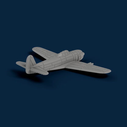 Kawanishi N1K2-J Shiden-Kai Miniature