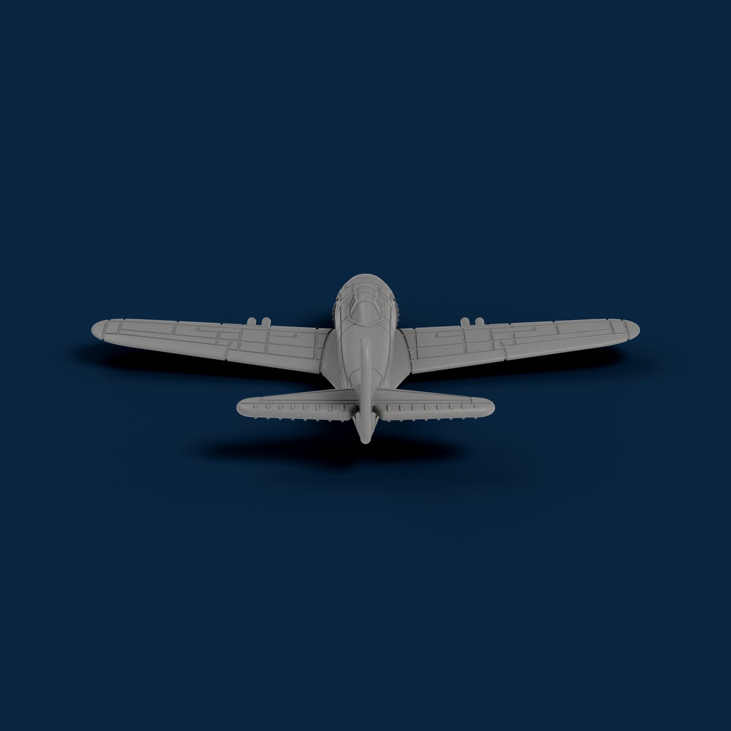 Kawanishi N1K2-J Shiden-Kai Miniature