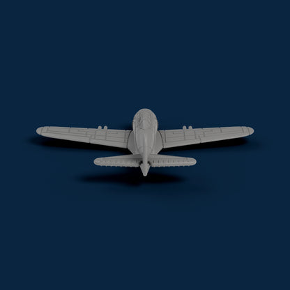 Kawanishi N1K2-J Shiden-Kai Miniature
