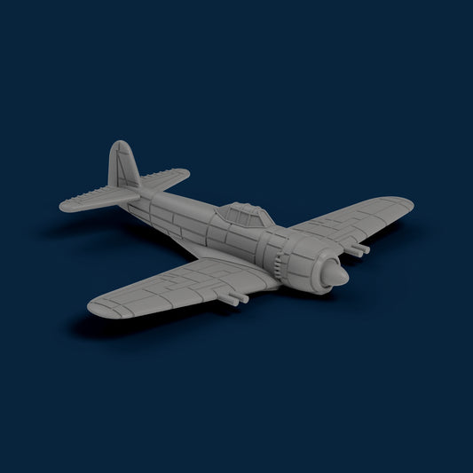 Kawanishi N1K2-J Shiden-Kai Miniature