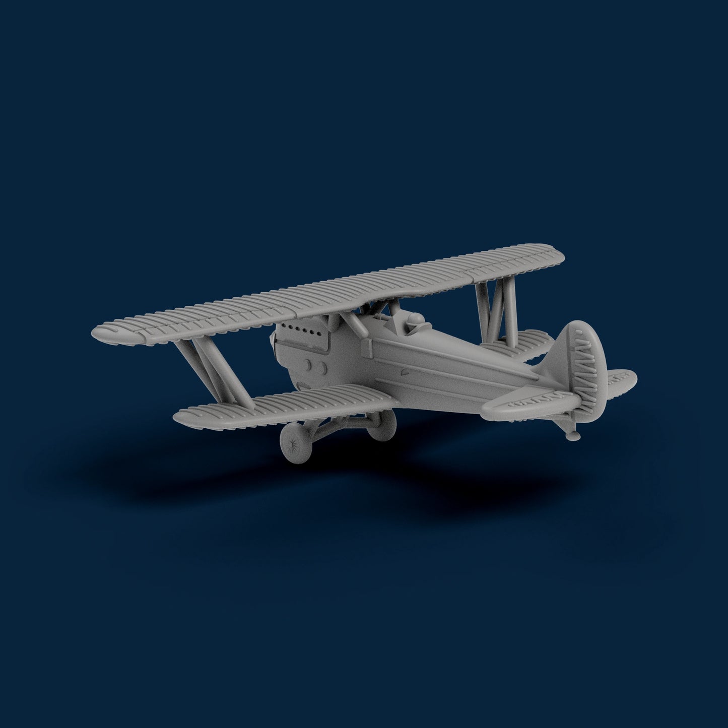 Kawasaki Ki-10 Perry Miniature