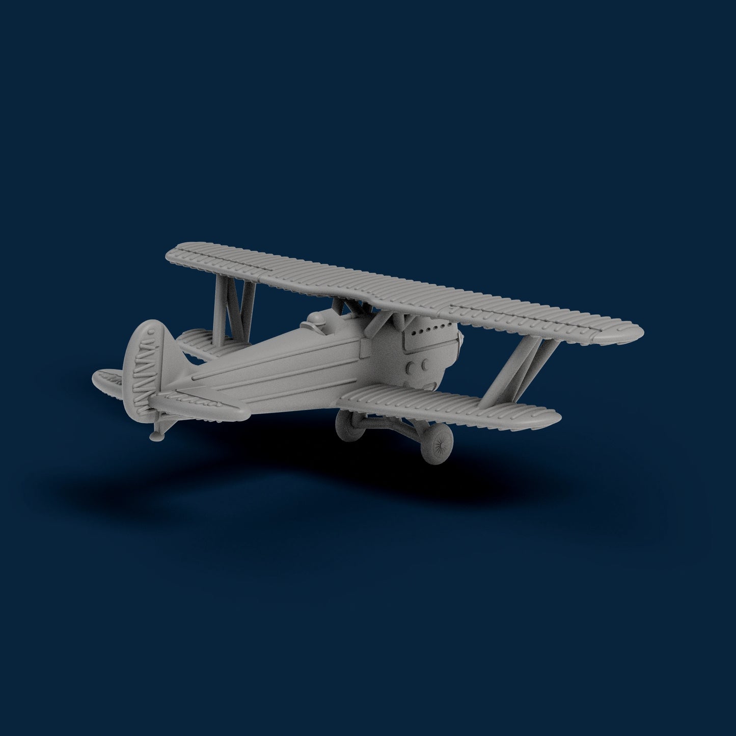 Kawasaki Ki-10 Perry Miniature
