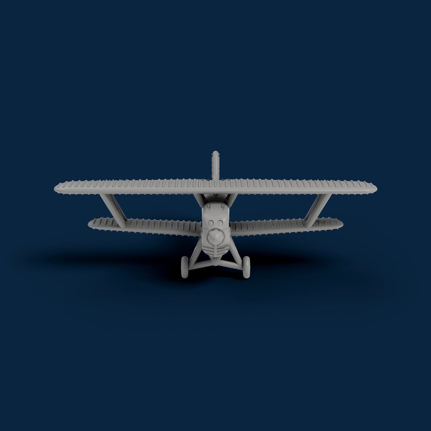 Kawasaki Ki-10 Perry Miniature