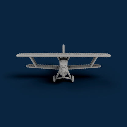 Kawasaki Ki-10 Perry Miniature