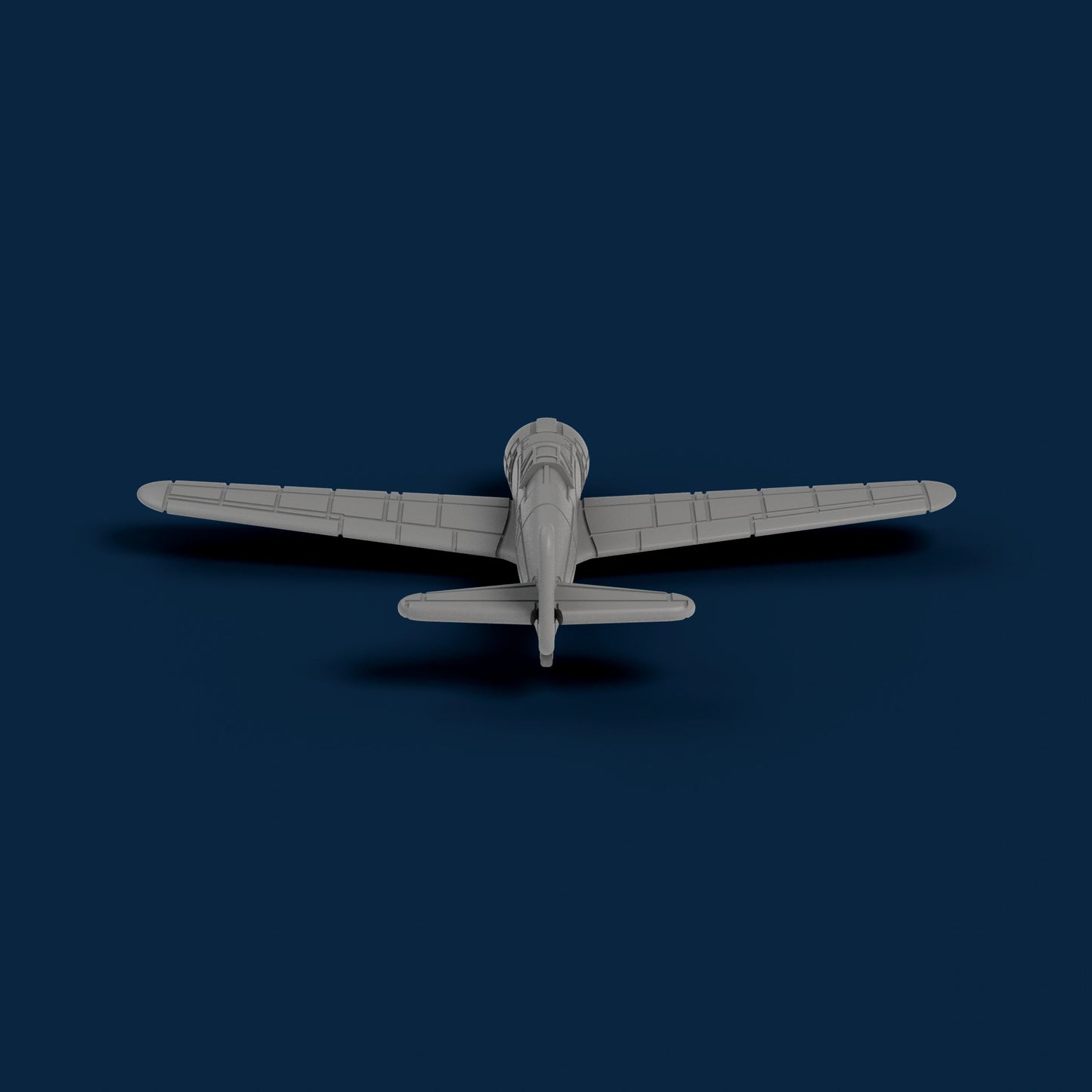 Kawasaki Ki-100-I Miniature