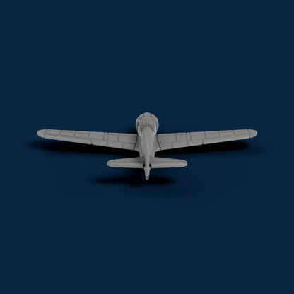 Kawasaki Ki-100-I Miniature