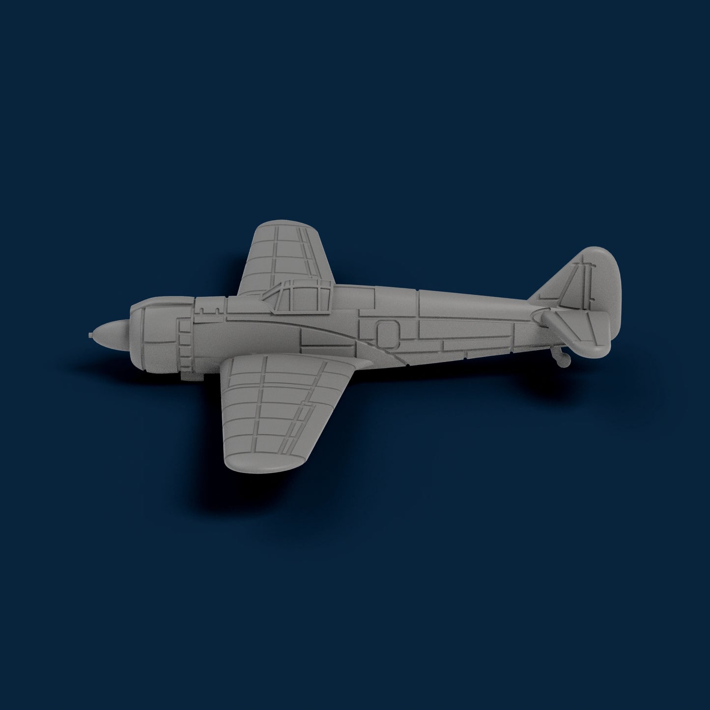 Kawasaki Ki-100-I Miniature