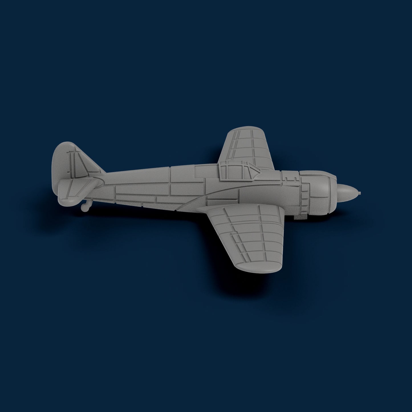 Kawasaki Ki-100-I Miniature