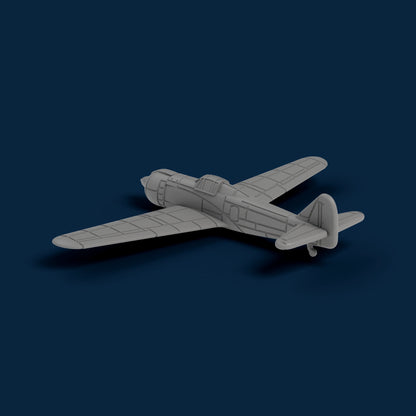 Kawasaki Ki-100-II Miniature