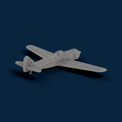 Kawasaki Ki-100-II Miniature