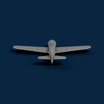 Kawasaki Ki-100-II Miniature