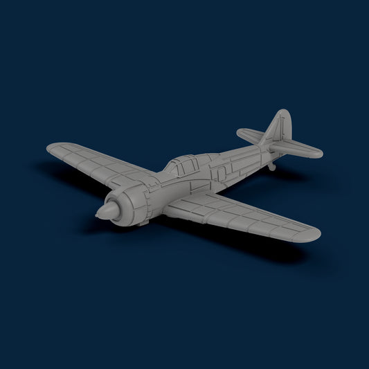 Kawasaki Ki-100-II Miniature