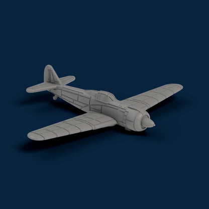 Kawasaki Ki-100-II Miniature