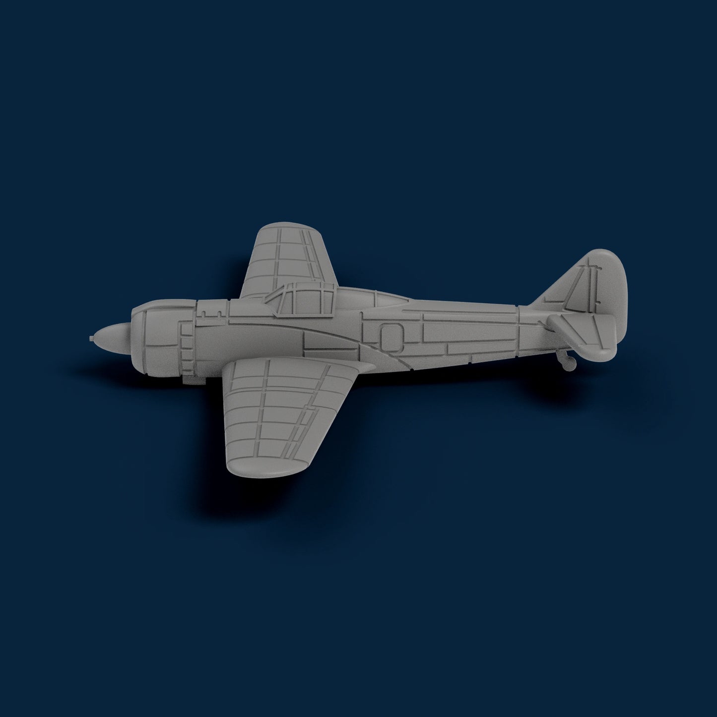 Kawasaki Ki-100-II Miniature