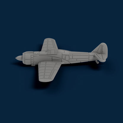 Kawasaki Ki-100-II Miniature