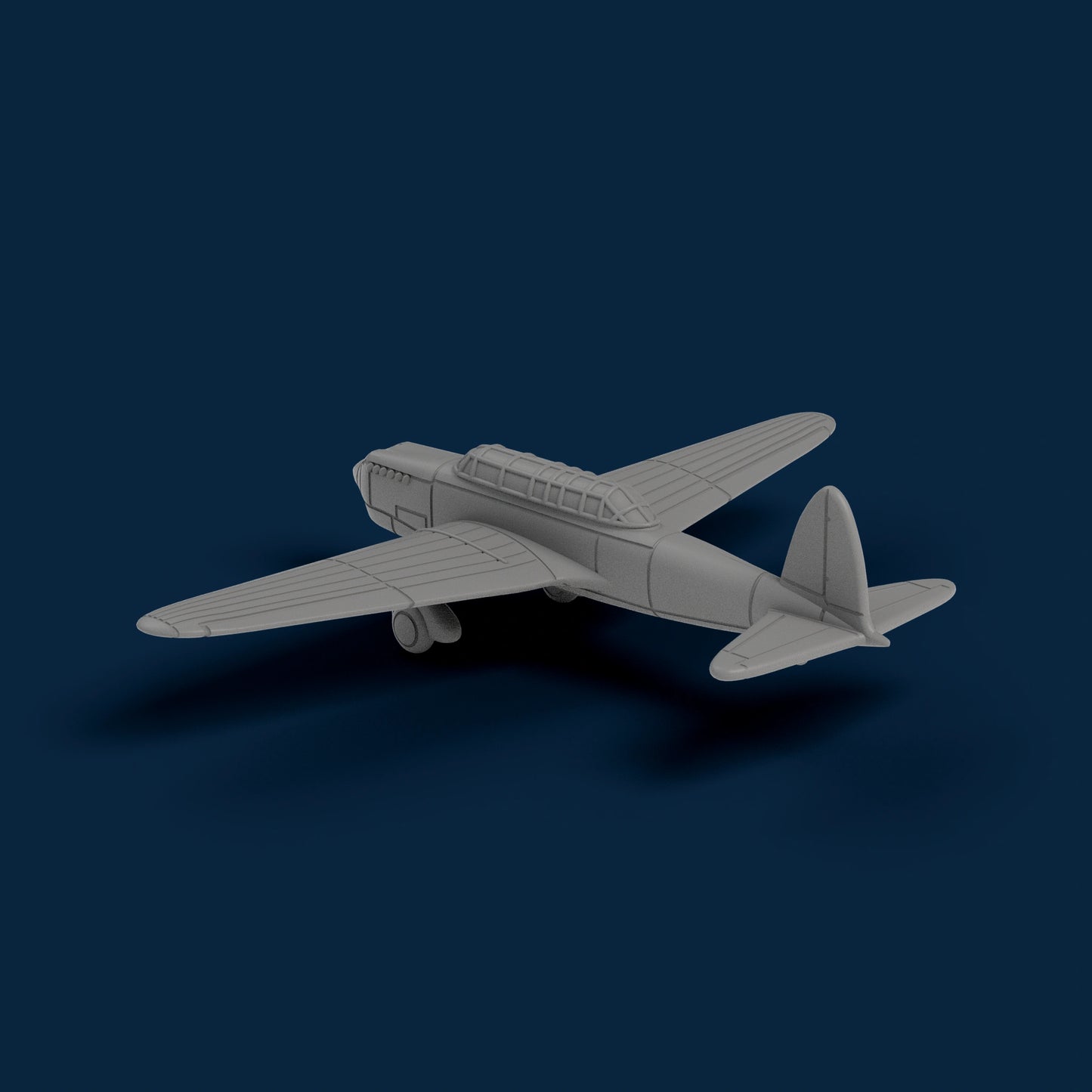 Kawasaki Ki-32 Mary Miniature