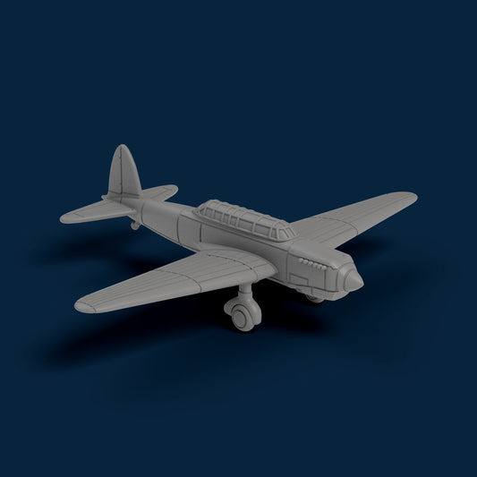 Kawasaki Ki-32 Mary Miniature