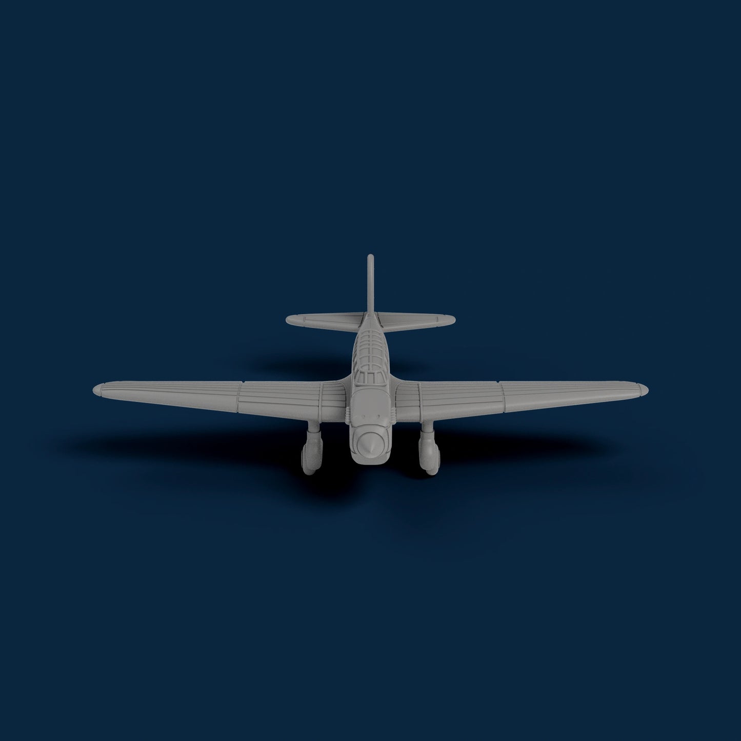 Kawasaki Ki-32 Mary Miniature