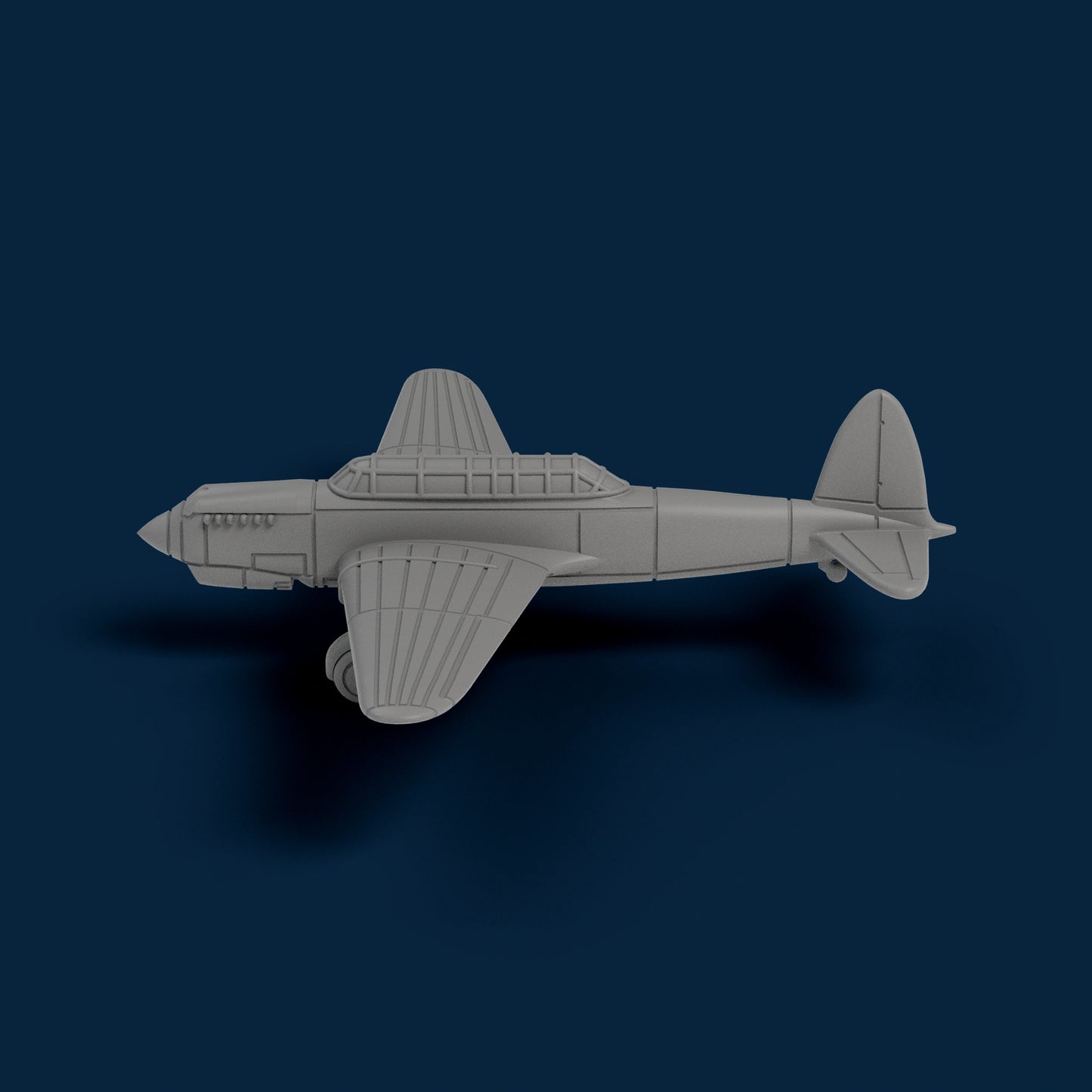 Kawasaki Ki-32 Mary Miniature
