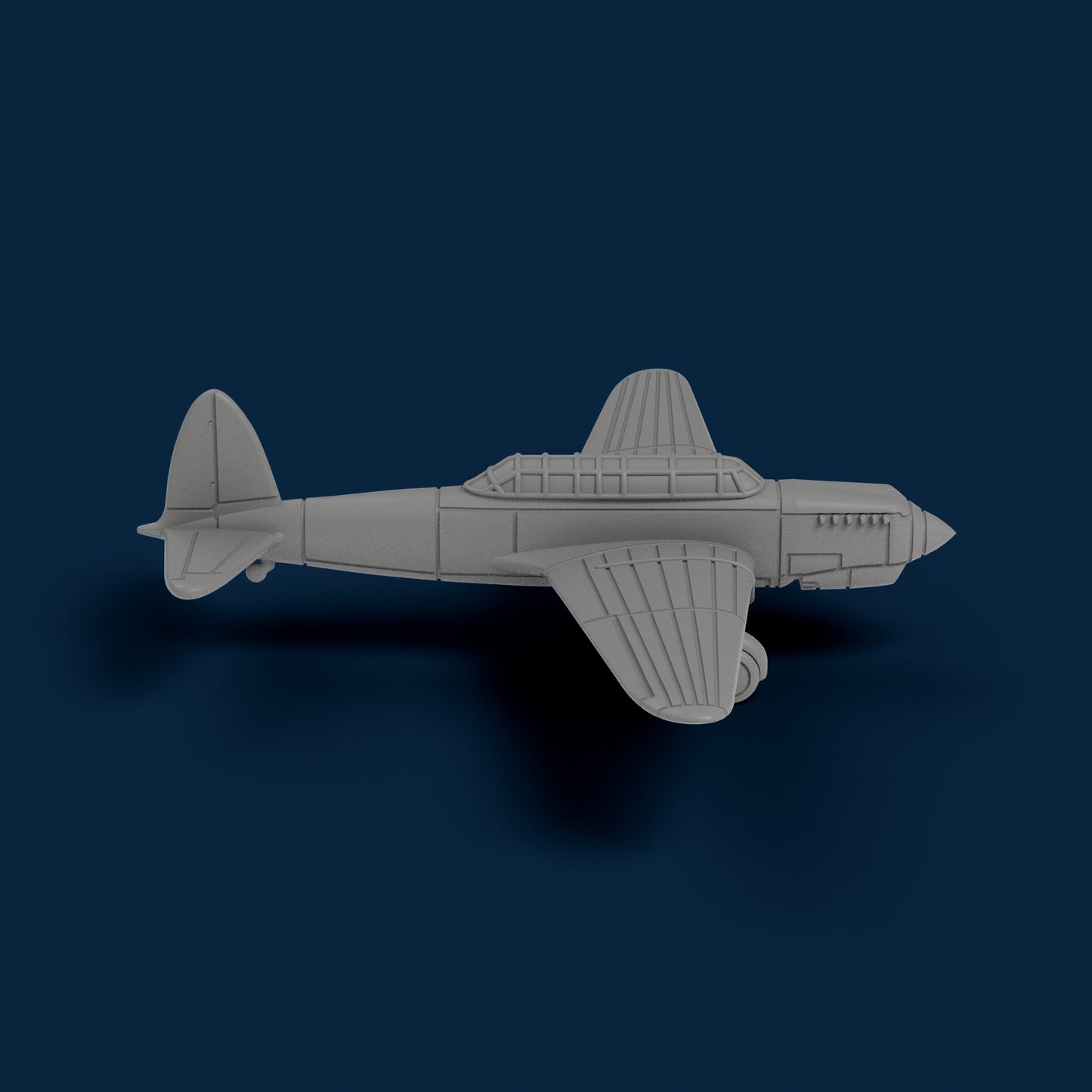 Kawasaki Ki-32 Mary Miniature