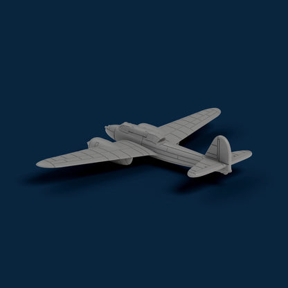 Kawasaki Ki-45 Toryu Miniature