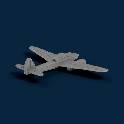 Kawasaki Ki-45 Toryu Miniature
