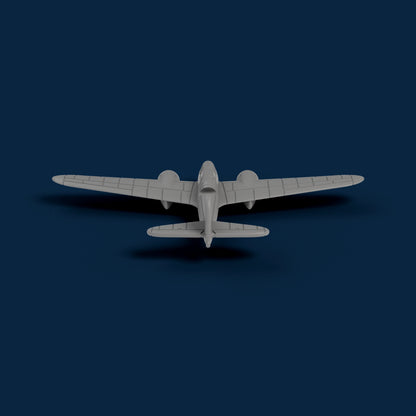 Kawasaki Ki-45 Toryu Miniature