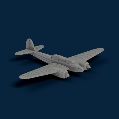 Kawasaki Ki-45 Toryu Miniature