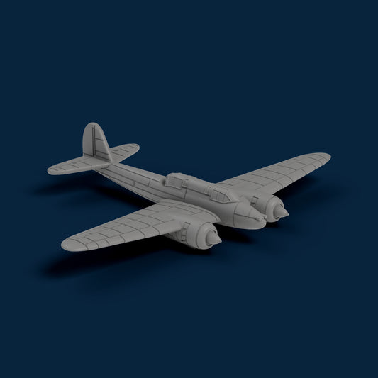 Kawasaki Ki-45 Toryu Miniature