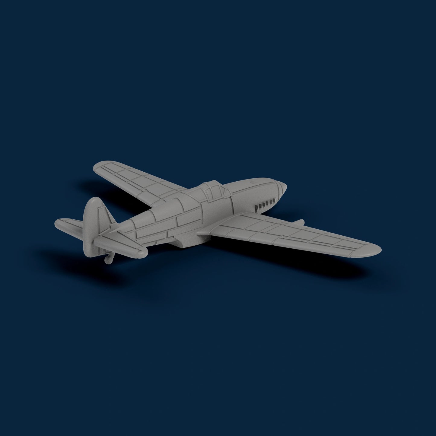 Kawasaki Ki-61 Ib Miniature
