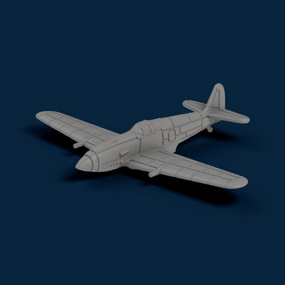 Kawasaki Ki-61 Ib Miniature