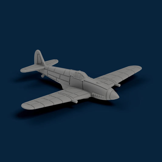 Kawasaki Ki-61 Ib Miniature