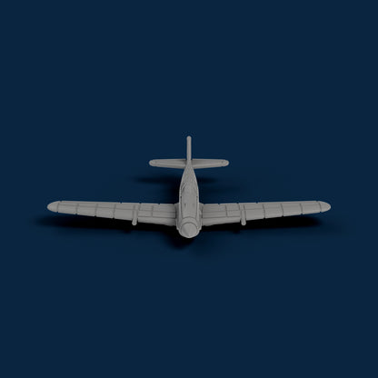 Kawasaki Ki-61 Ib Miniature