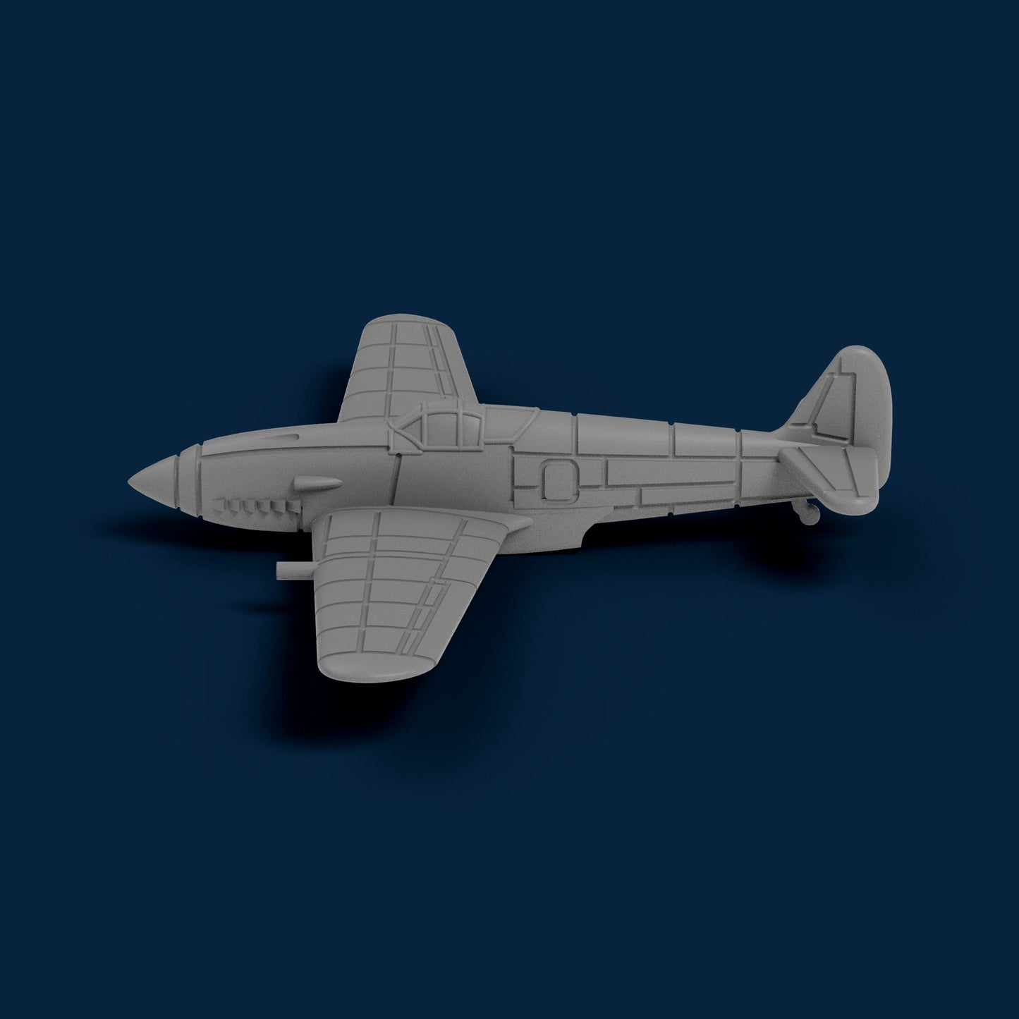 Kawasaki Ki-61 Ib Miniature