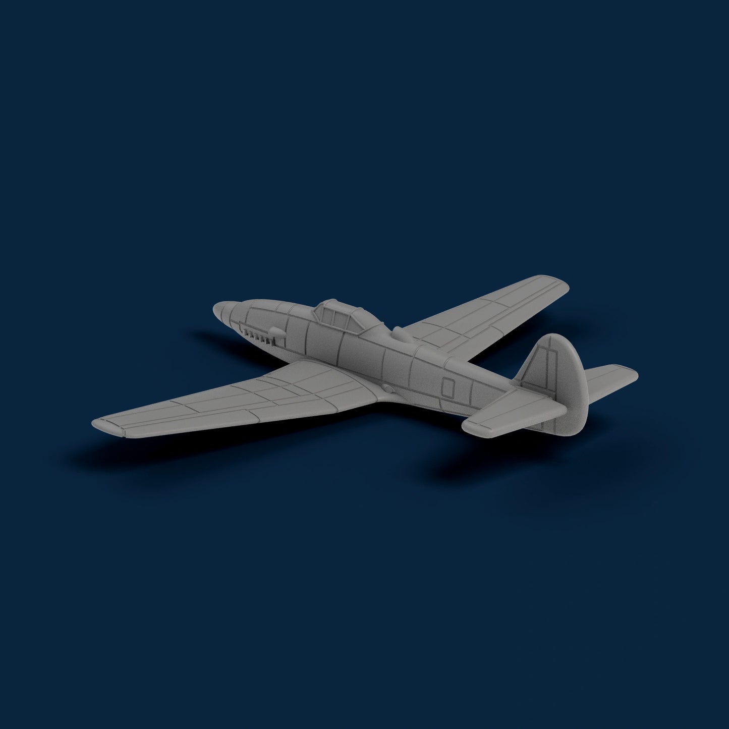 Kawasaki Ki-64 Miniature