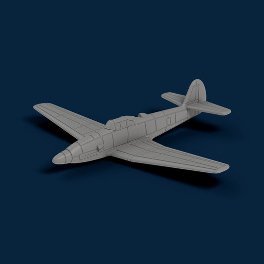 Kawasaki Ki-64 Miniature