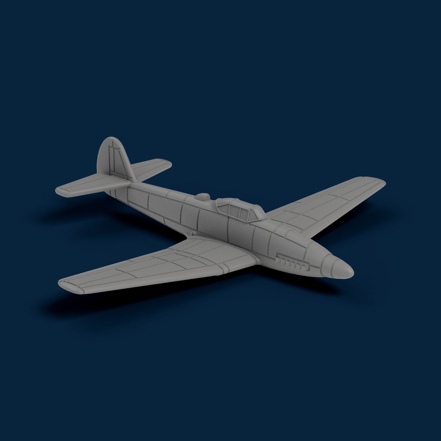 Kawasaki Ki-64 Miniature