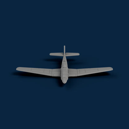 Kawasaki Ki-64 Miniature